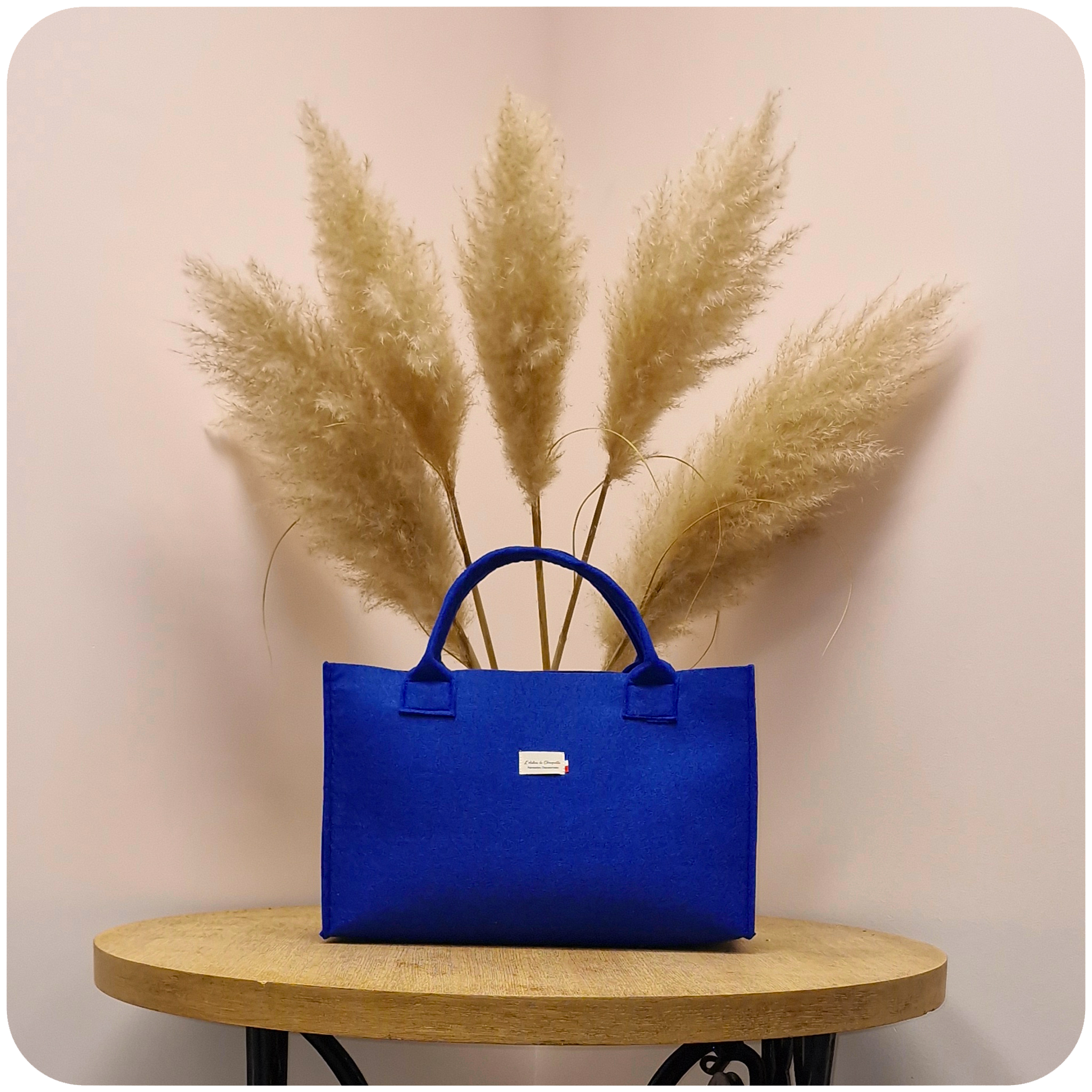 Sac Feutrine modèle M