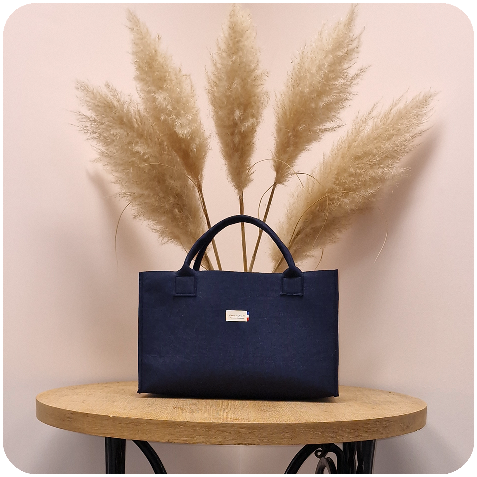 Sac Feutrine modèle M