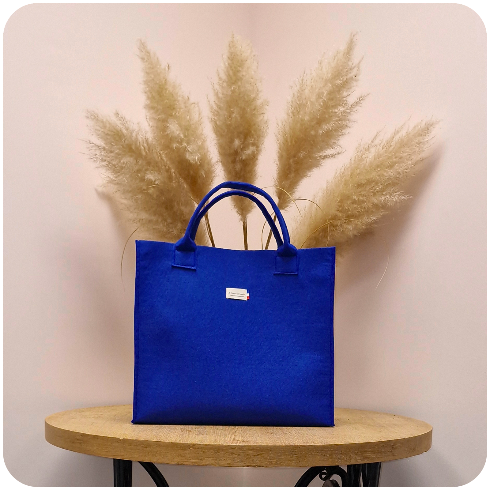 Sac Feutrine modèle L