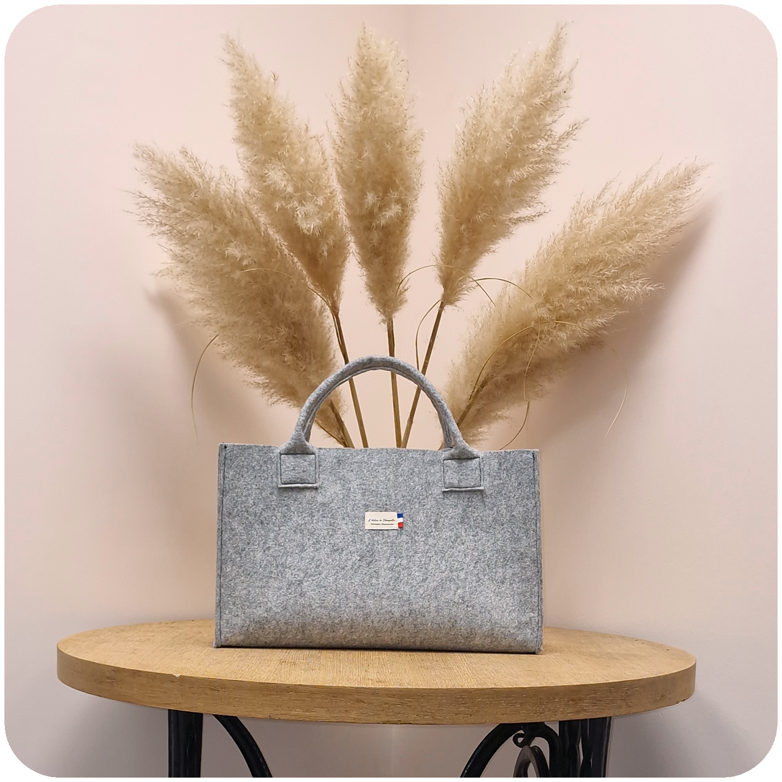 Sac Feutrine modèle M