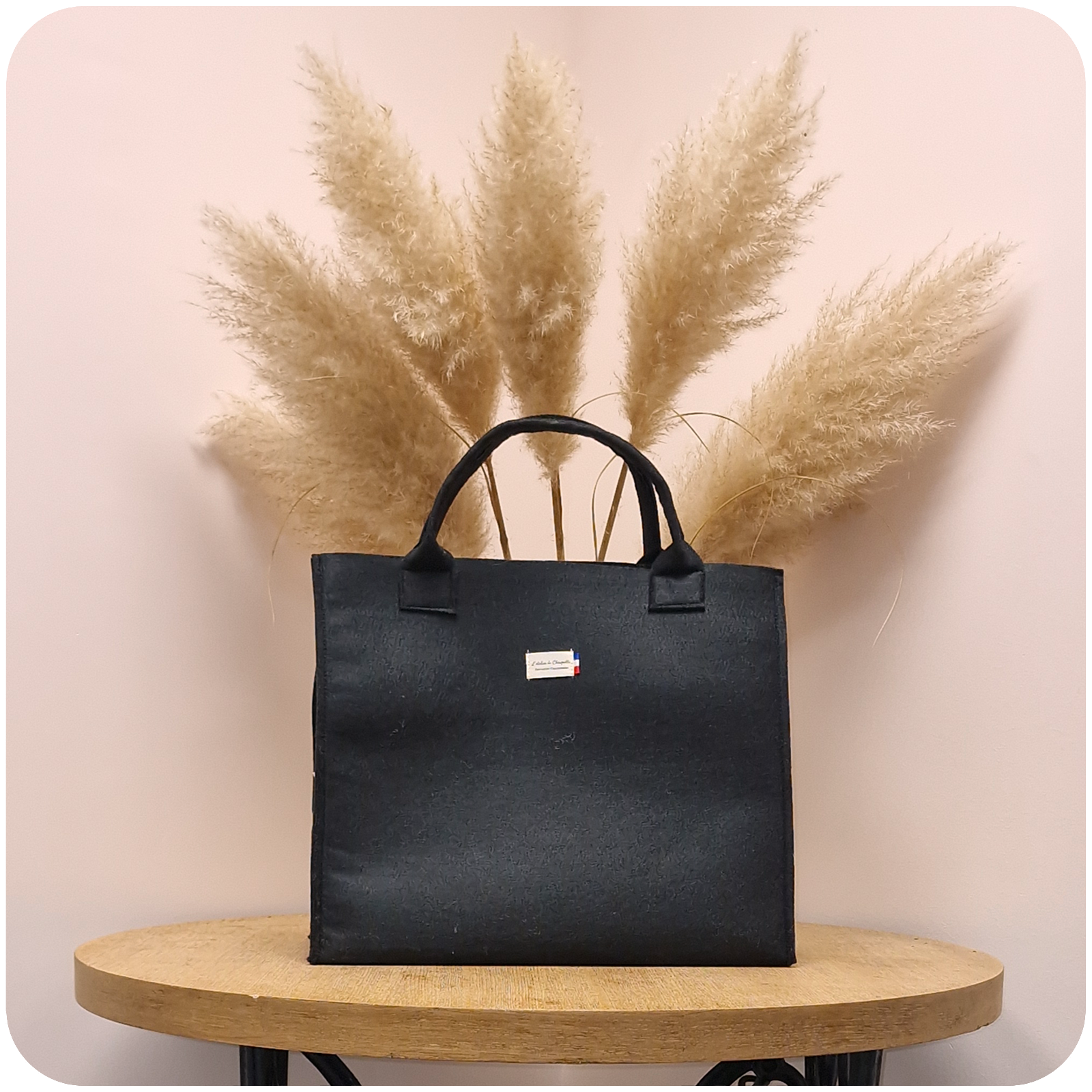 Sac Feutrine modèle L