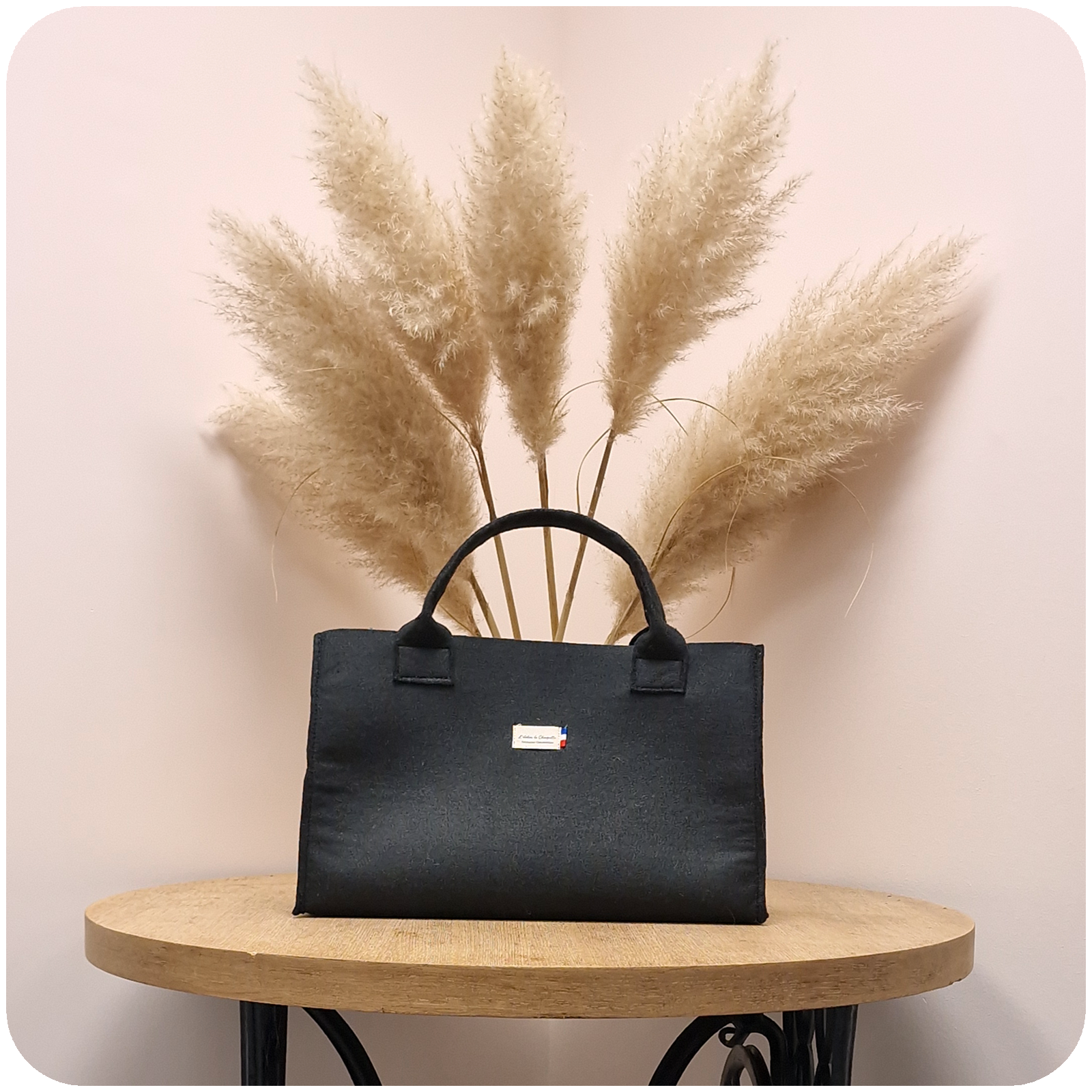 Sac Feutrine modèle M